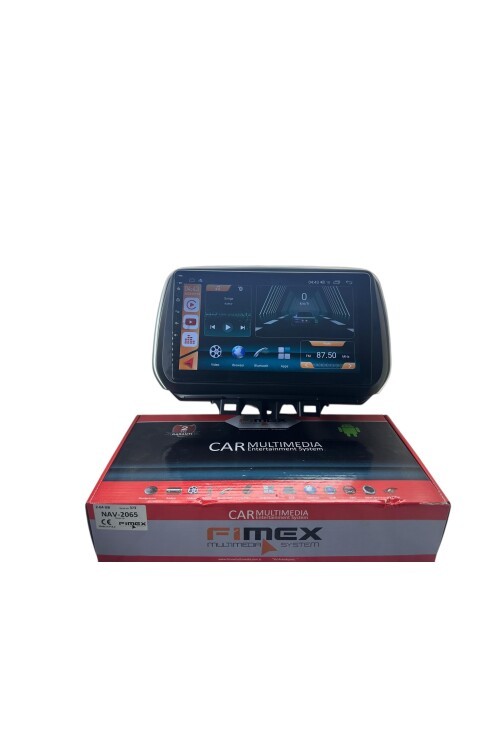 TUCSON 2020-2023 FİMEX 2-64 DSPLİ PRO OEM MULTİMEDİA