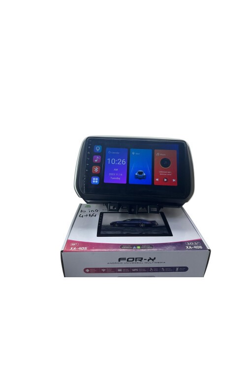 TUCSON 2020-2023 FORX 4-64 PROFESYONEL OEM MULTİMEDİA