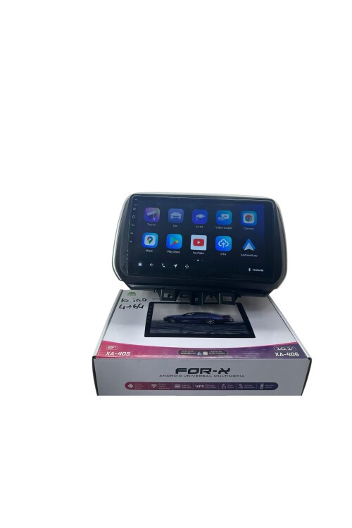 TUCSON 2020-2023 FORX 4-64 PROFESYONEL OEM MULTİMEDİA