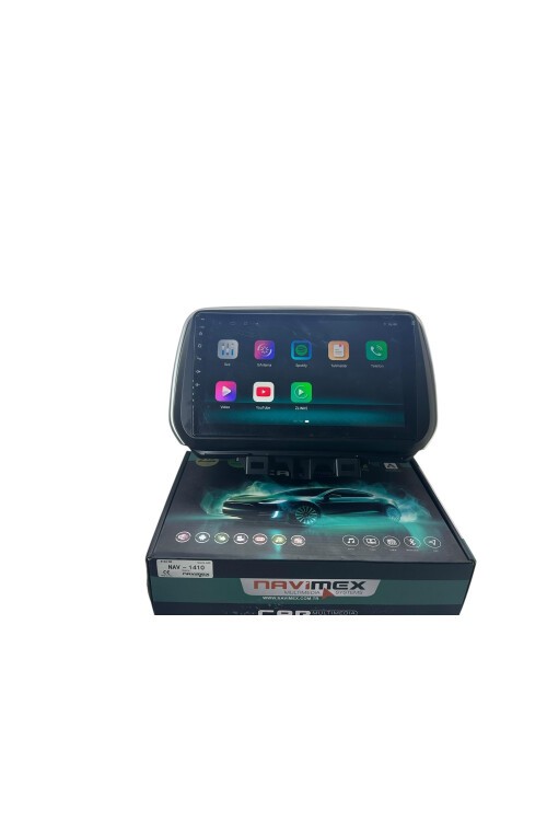 TUCSON 2020-2023 NAVİMEX 6-128 (FANLI) PROFESYONEL OEM MULTİMEDİA