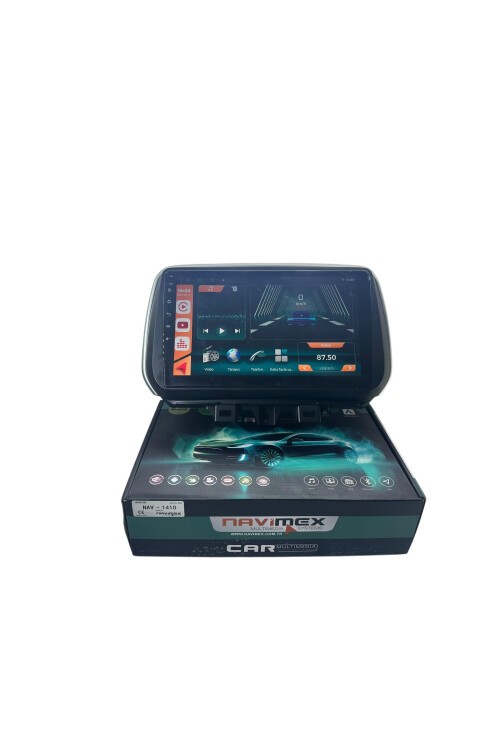 TUCSON 2020-2023 NAVİMEX 6-128 (FANLI) PROFESYONEL OEM MULTİMEDİA