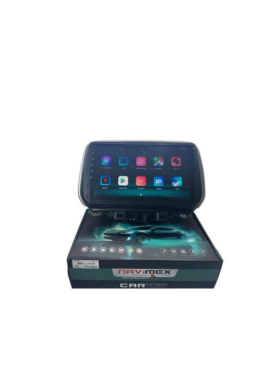 TUCSON 2020-2023 NAVİMEX 6-128 (FANLI) PROFESYONEL OEM MULTİMEDİA