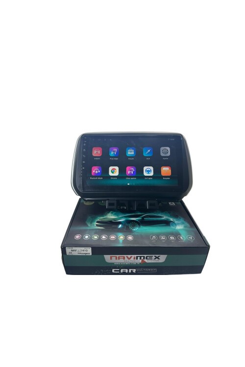 TUCSON 2020-2023 NAVİMEX 8-128 (FANLI) PROFESYONEL OEM MULTİMEDİA