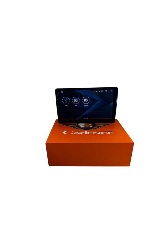 TÜM ARAÇLARA UYGUN TEK DİN 10 CADENCE T5 İŞLEMCİLİ PROFESYONEL 360 CAM DESTEKLİ OEM MULTİMEDİA