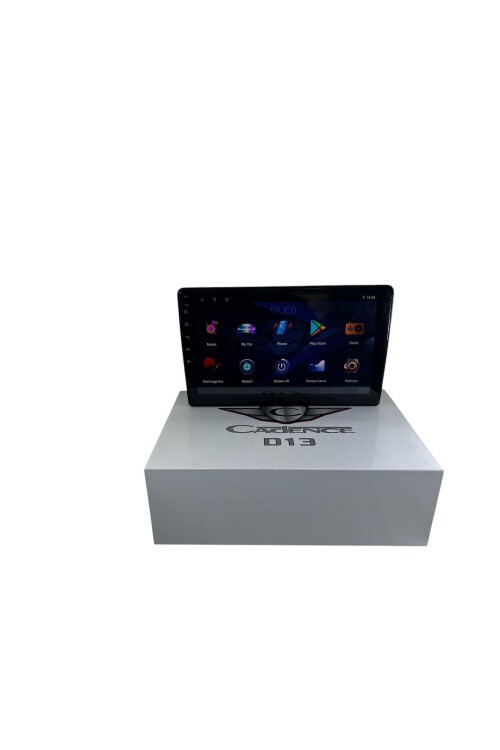 TÜM ARAÇLARA UYGUN TEK DİN 9 CADENCE D13 YENİ SERİ İŞLEMCİLİ PRO OEM MULTİMEDİA