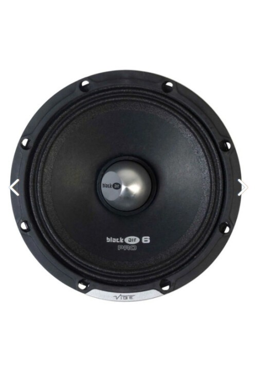 VİBE BLACKAIRPRO6M-V0  VIBE Blackair Serisi 16 cm Midrange
