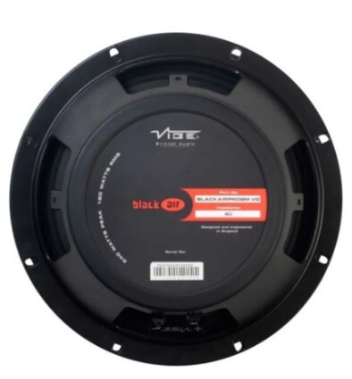 VİBE Blackaırpro8m-v0  Vıbe Blackair Serisi 20 Cm Midrange