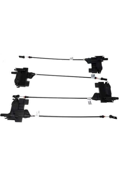 Volkswagen Arteon Vakum Kapı Sistemi (2018-2021)