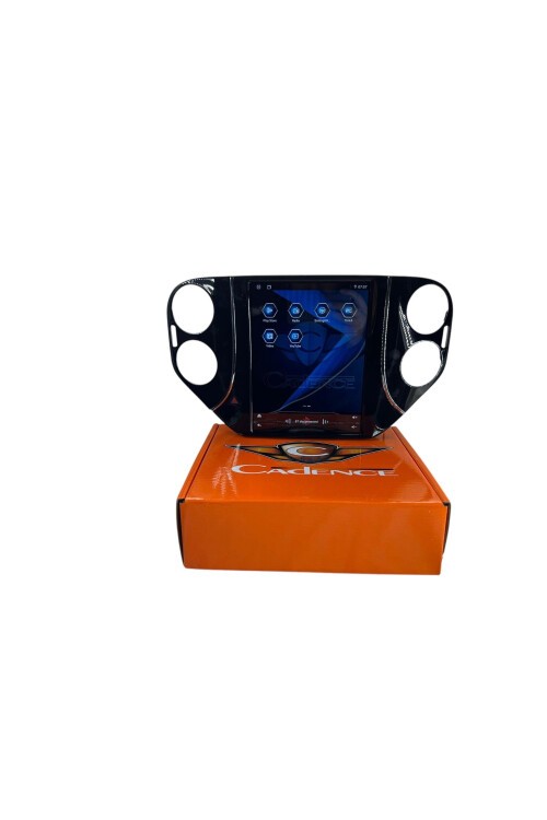 Volkswagen Tiguan CADENCE T5 PROFOSYONEL TESLA OEM MULTİMEDİA