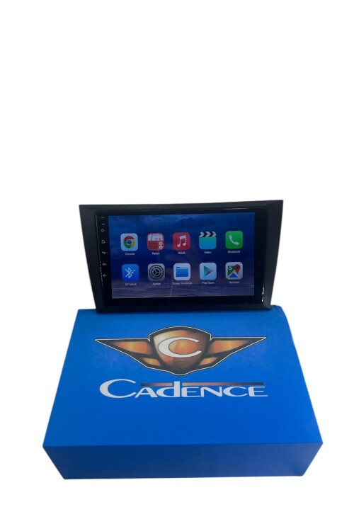 WW GOLF 6 CADENCE 6-128 (SİM KARTLI) 360 CAM DESTEKLİ PRO OEM MULTİMEDİA