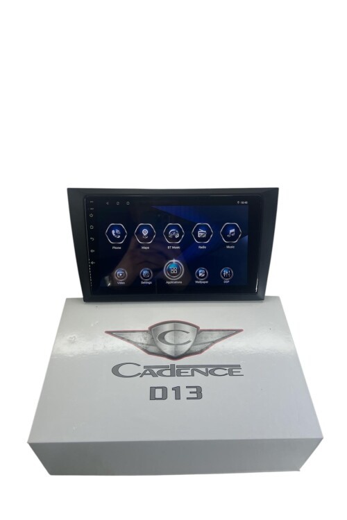 WW GOLF 6 CADENCE D13 YENİ SERİ İŞLEMCİLİ PRO OEM MULTİMEDİA