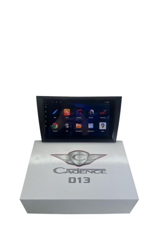 WW GOLF 6 CADENCE D13 YENİ SERİ İŞLEMCİLİ PRO OEM MULTİMEDİA