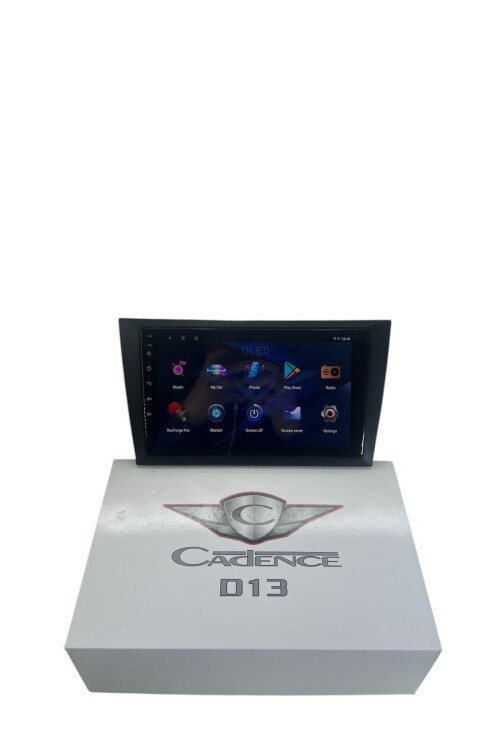 WW GOLF 6 CADENCE D13 YENİ SERİ İŞLEMCİLİ PRO OEM MULTİMEDİA