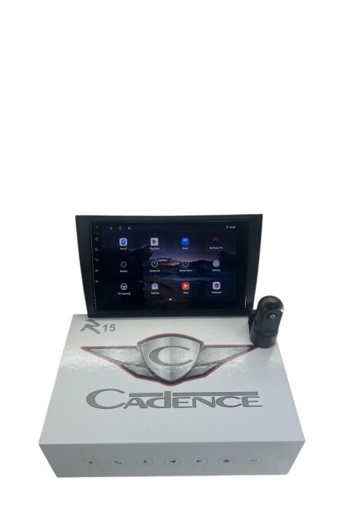 WW GOLF 6 CADENCE R15 (DVR KAYIT CİHAZI HEDİYE) PRO OEM MULTİMEDİA