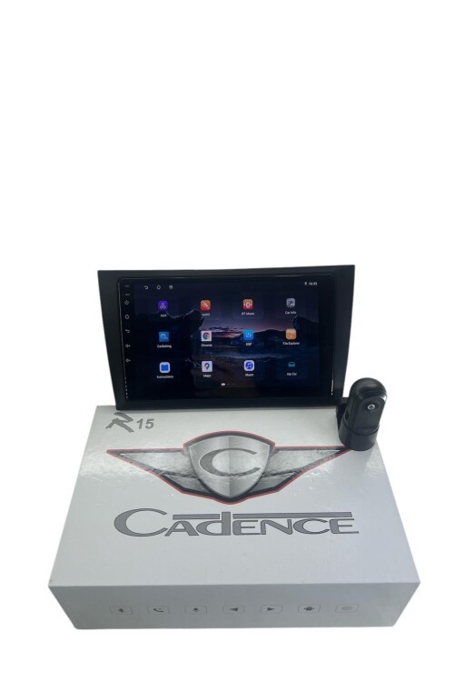 WW GOLF 6 CADENCE R15 (DVR KAYIT CİHAZI HEDİYE) PRO OEM MULTİMEDİA