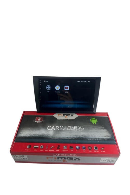 WW GOLF 6 FİMEX 2-64 DSPLİ PRO OEM MULTİMEDİA