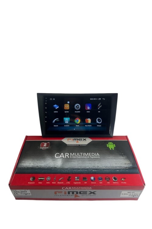 WW GOLF 6 FİMEX 2-64 DSPLİ PRO OEM MULTİMEDİA