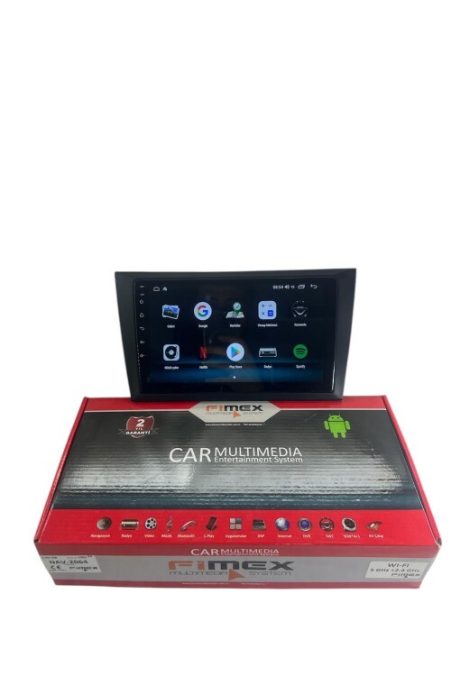 WW GOLF 6 FİMEX 2-64 DSPLİ PRO OEM MULTİMEDİA