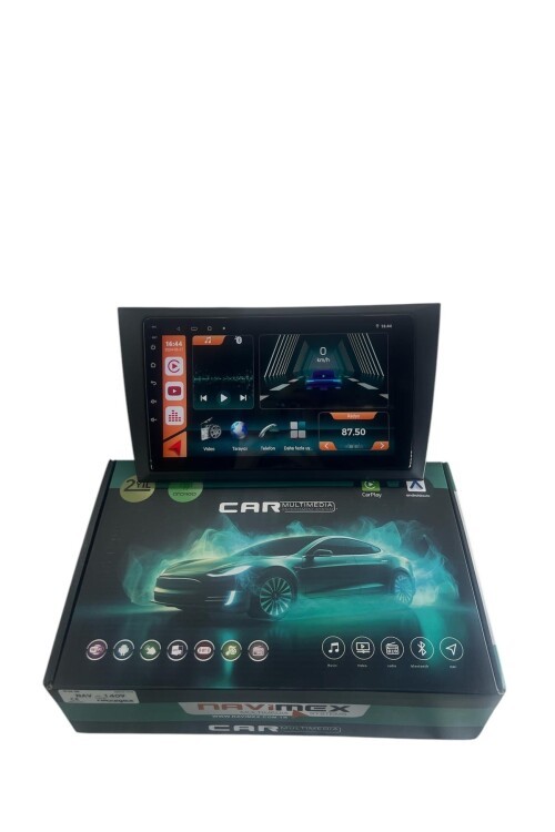 WW GOLF 6 NAVİMEX 6-128 (FANLI) PROFESYONEL OEM MULTİMEDİA