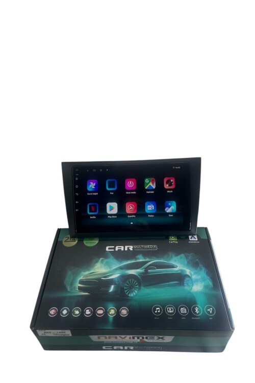 WW GOLF 6 NAVİMEX 6-128 (FANLI) PROFESYONEL OEM MULTİMEDİA