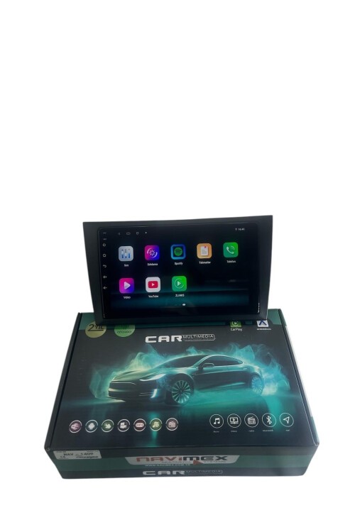 WW GOLF 6 NAVİMEX SAMSUNG İŞLEMCİLİ 4-64 PROFESYONEL OEM MULTİMEDİA