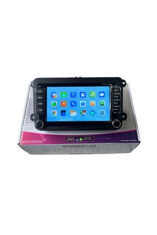 WW Golf-Jetta-Passat-CC-Caddy-Polo For-X 2-32 PRO OEM MULTİMEDİA