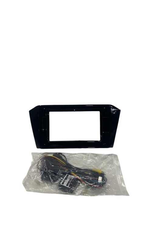 WW PASSAT B8 10 Multimedya Çerçevesi (Yüksek kalite)