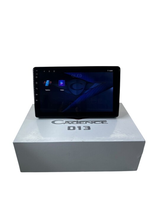 2005-2013 Tüm WW Grubu CADENCE D13 YENİ SERİ İŞLEMCİLİ PRO OEM MULTİMEDİA