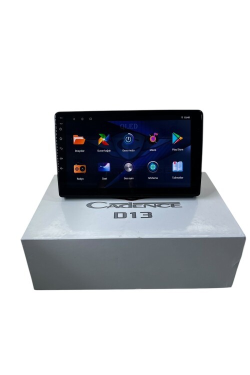 2005-2013 Tüm WW Grubu CADENCE D13 YENİ SERİ İŞLEMCİLİ PRO OEM MULTİMEDİA