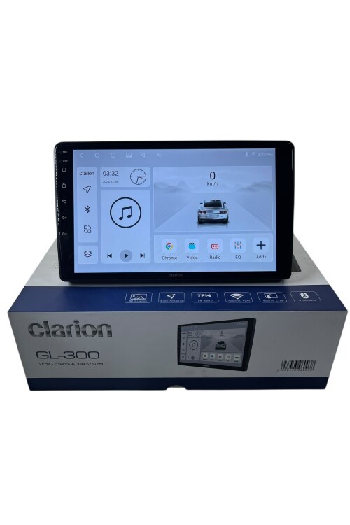 2005-2013 Tüm WW Grubu CLARİON 4-64 TAM PROFESYONEL OEM MULTİMEDİA