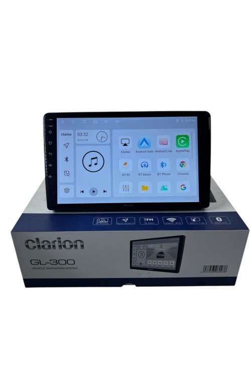 2005-2013 Tüm WW Grubu CLARİON 4-64 TAM PROFESYONEL OEM MULTİMEDİA