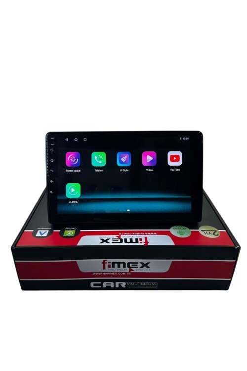 2005-2013 Tüm WW Grubu FİMEX 4-64 (FANLI) DSPLİ PRO OEM MULTİMEDİA