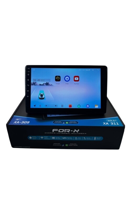 2005-2013 Tüm WW Grubu FORX 2-32 YENİ SERİ İŞLEMCİLİ PRO OEM MULTİMEDİA