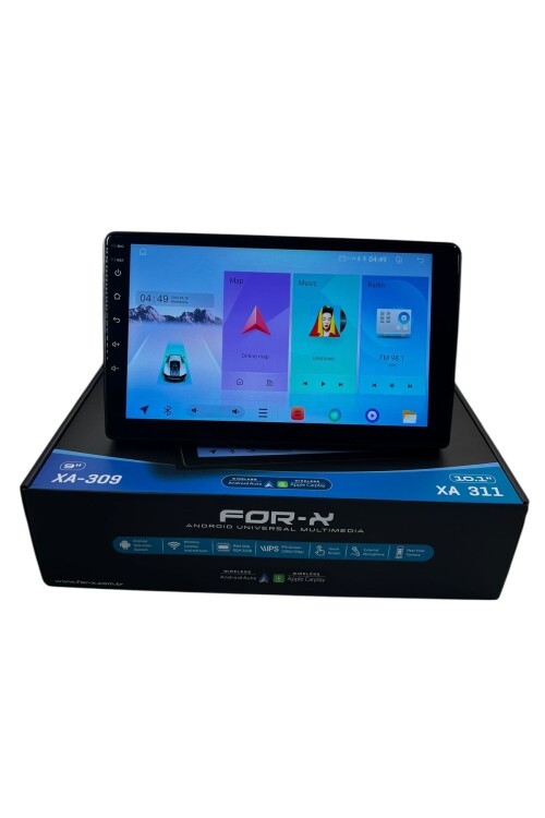 2005-2013 Tüm WW Grubu FORX 2-32 YENİ SERİ İŞLEMCİLİ PRO OEM MULTİMEDİA