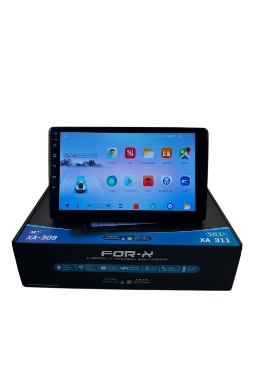 2005-2013 Tüm WW Grubu FORX 2-32 YENİ SERİ İŞLEMCİLİ PRO OEM MULTİMEDİA