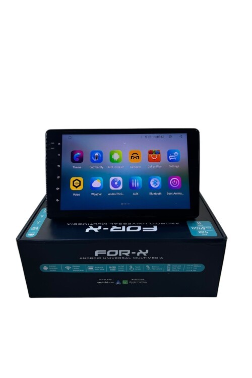 2005-2013 Tüm WW Grubu FORX 4-64 PROFESYONEL OEM MULTİMEDİA