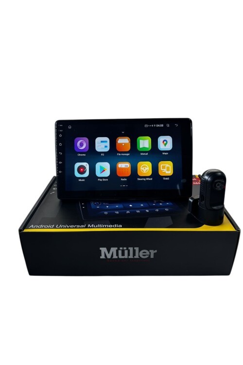 2005-2013 Tüm WW Grubu MÜLLER 4-64 PROFESYONEL OEM MULTİMEDYA