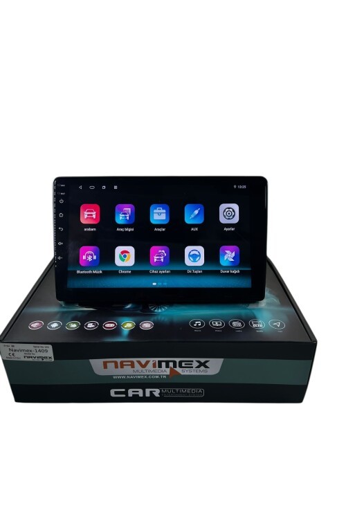 2005-2013 Tüm WW Grubu NAVİMEX SAMSUNG İŞLEMCİLİ 4-64 PROFESYONEL OEM MULTİMEDİA