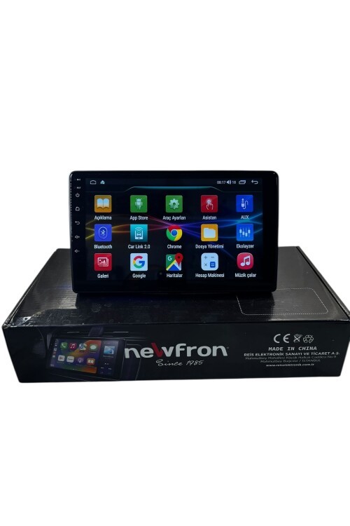 2005-2013 Tüm WW Grubu NEWFRON 6-64 TAM PROFESYONEL OEM MULTİMEDİA