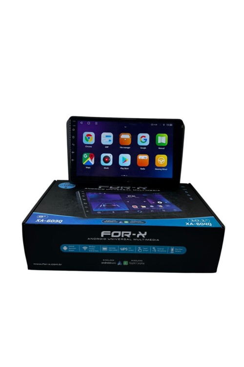 Audi A3 2003-2012 FORX 6-128 TAM PROFESYONEL OEM MULTİMEDİA