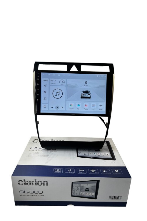 Audi A6 1997-2003 CLARİON 4-64 TAM PROFESYONEL OEM MULTİMEDİA  