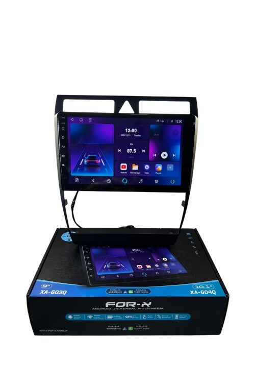 Audi A6 1997-2003 FORX 6-128 TAM PROFESYONEL OEM MULTİMEDİA