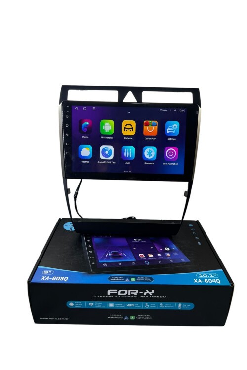 Audi A6 1997-2003 FORX 6-128 TAM PROFESYONEL OEM MULTİMEDİA