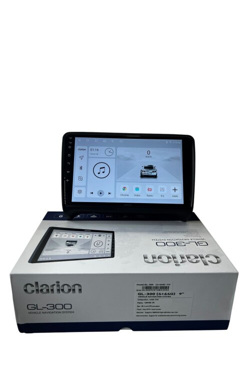 Audi TT 2006-2014 CLARİON 4-64 TAM PROFESYONEL OEM MULTİMEDİA  