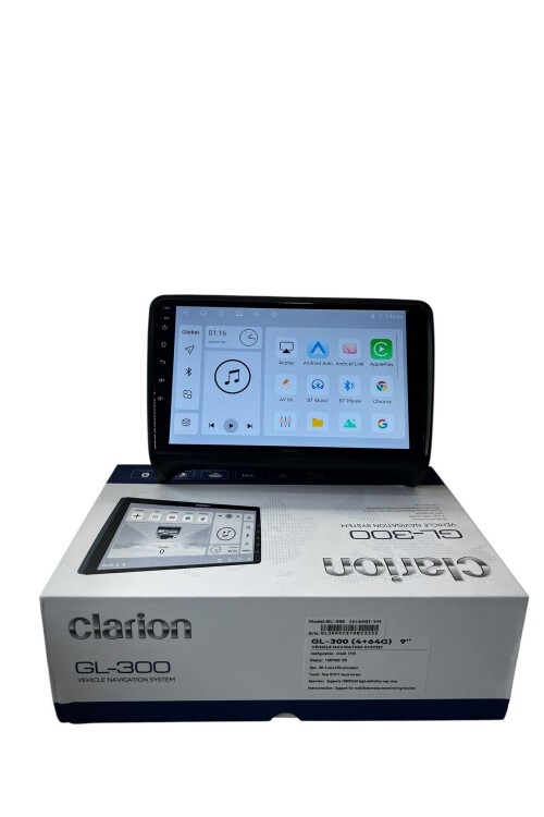 Audi TT 2006-2014 CLARİON 4-64 TAM PROFESYONEL OEM MULTİMEDİA  