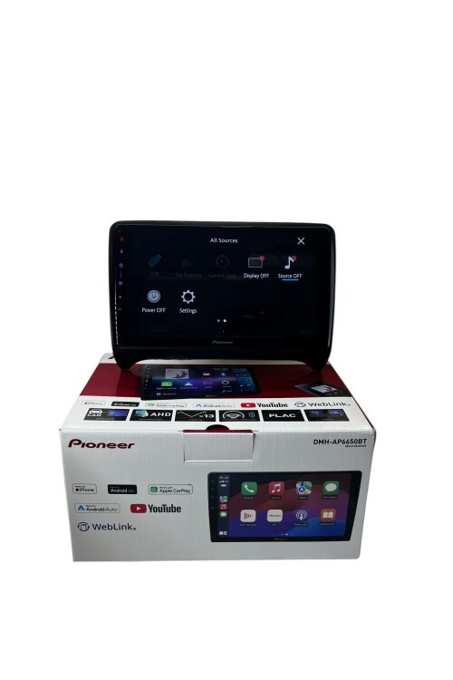 Audi TT 2006-2014 PİONEER 4-64 TAM PROFESYONEL OEM MULTİMEDİA