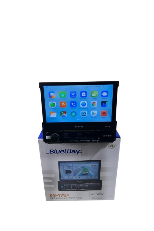 Blueway BS-175A 4.60W PRO İNDASH