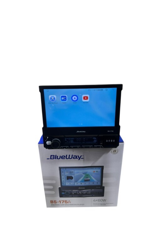 Blueway BS-175A 4.60W PRO İNDASH