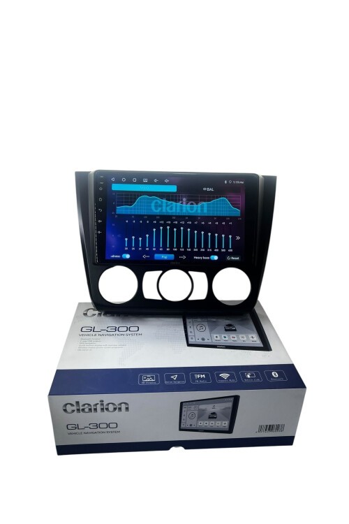 Bmw 1 series e87 (analog) CLARİON 4-64 TAM PROFESYONEL OEM MULTİMEDİA  