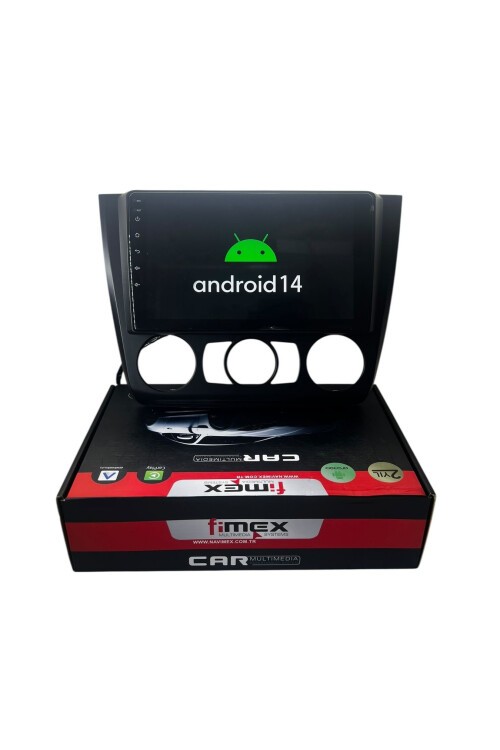 Bmw 1 series e87 (analog) FİMEX 4-64 (FANLI) DSPLİ PRO OEM MULTİMEDİA